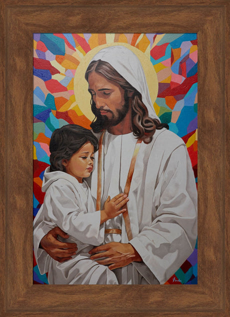 In The Arms of Grace
