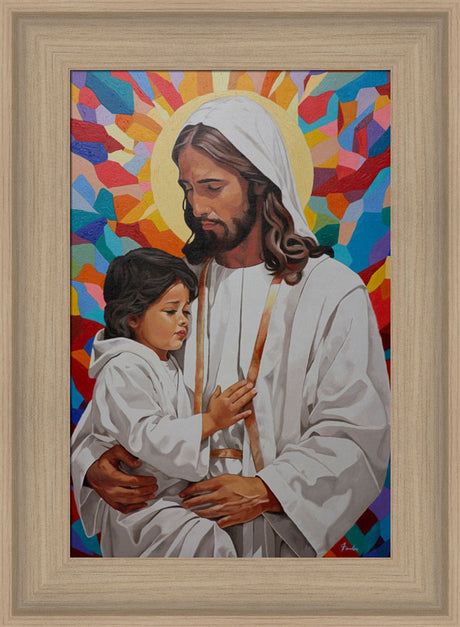 In The Arms of Grace