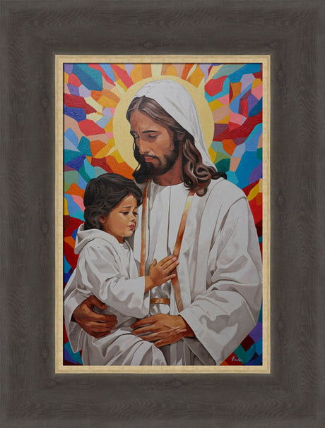 In The Arms of Grace