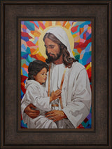 In The Arms of Grace