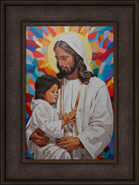 In The Arms of Grace