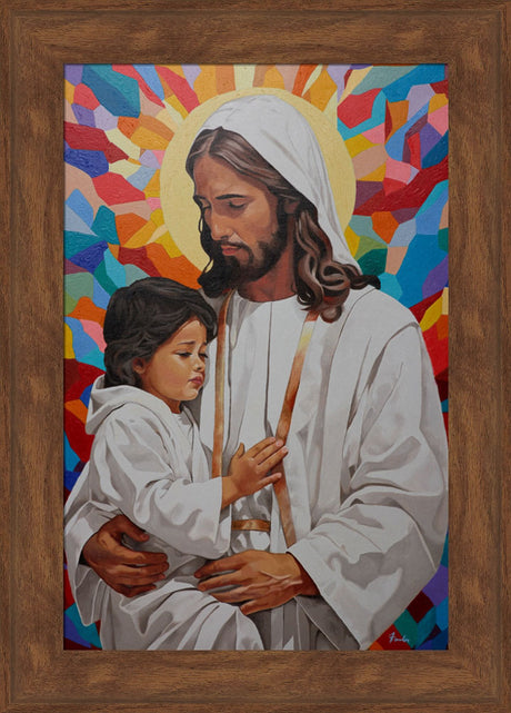 In The Arms of Grace