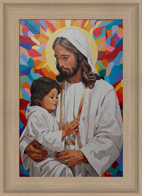 In The Arms of Grace