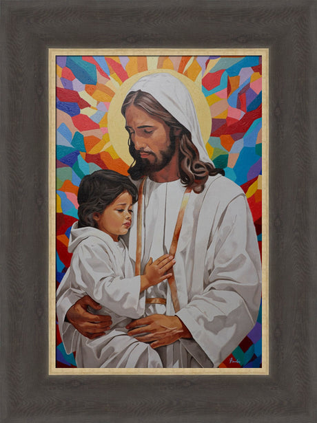 In The Arms of Grace