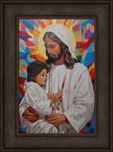 In The Arms of Grace