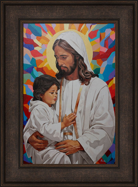 In The Arms of Grace