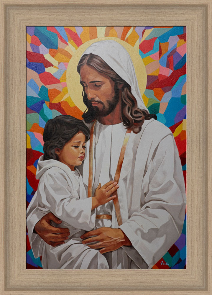 In The Arms of Grace