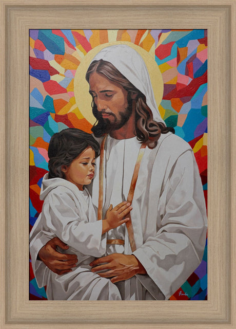 In The Arms of Grace