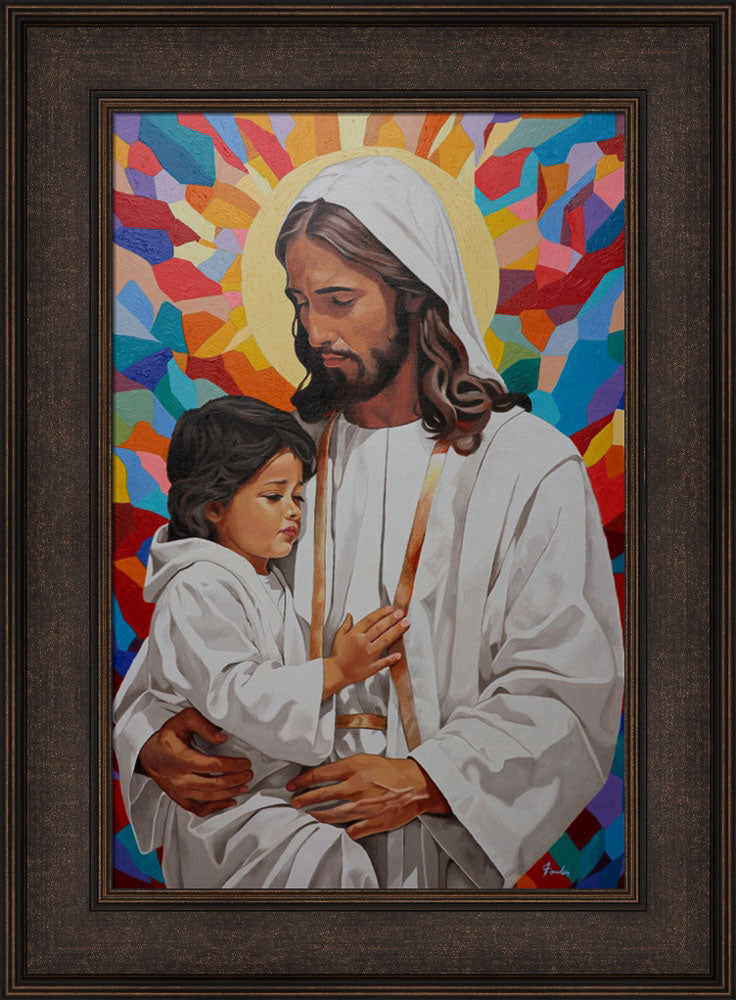 In The Arms of Grace