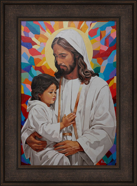 In The Arms of Grace