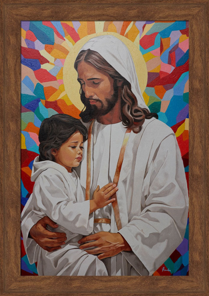 In The Arms of Grace
