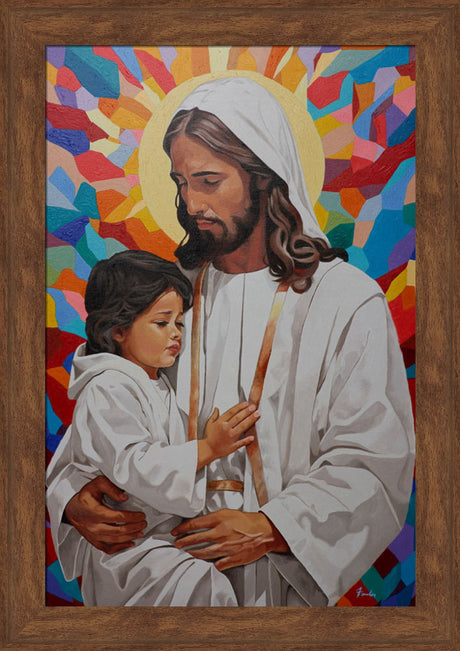 In The Arms of Grace
