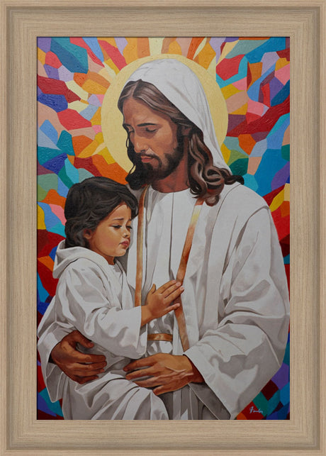 In The Arms of Grace