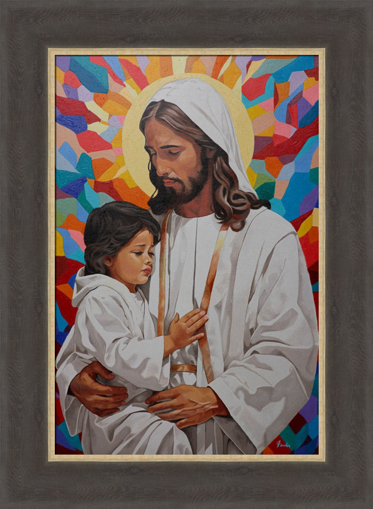 In The Arms of Grace