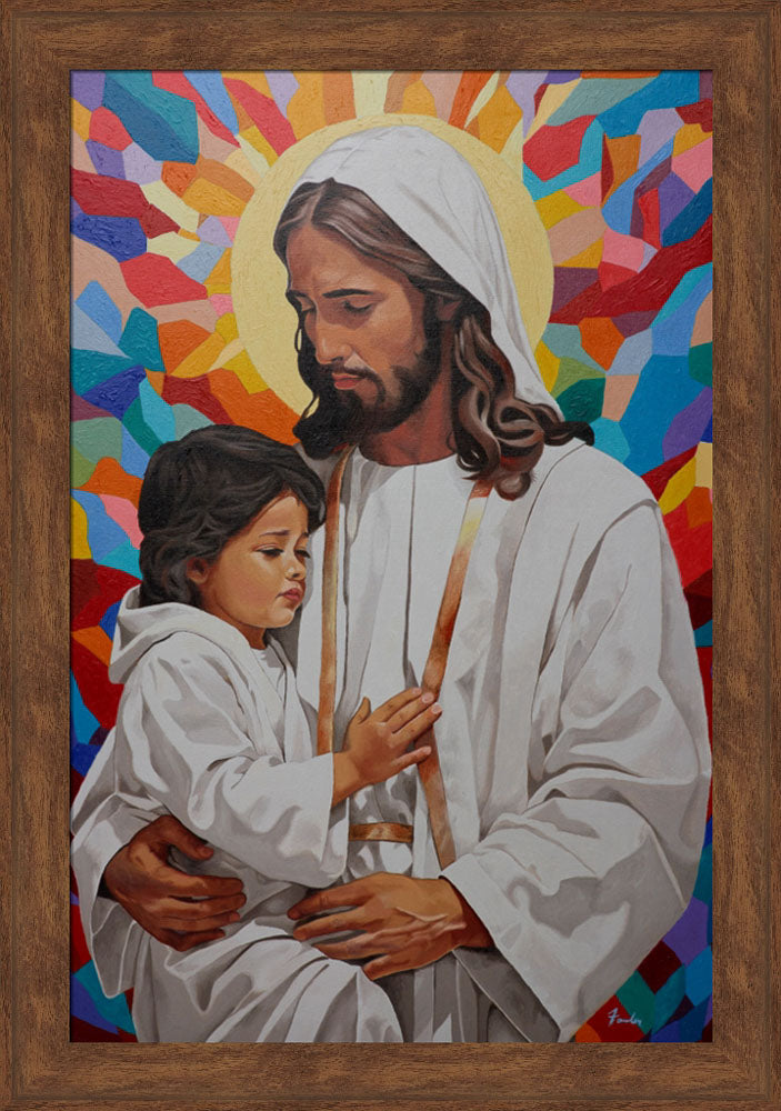 In The Arms of Grace