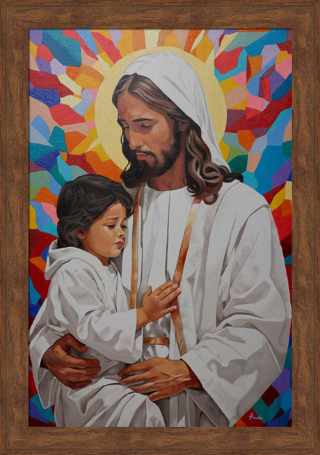 In The Arms of Grace