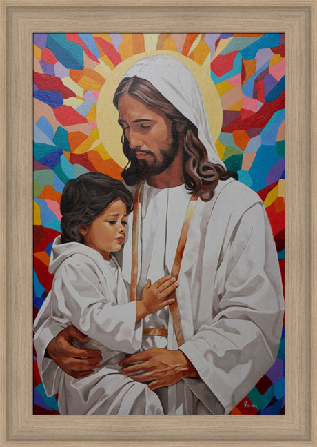 In The Arms of Grace