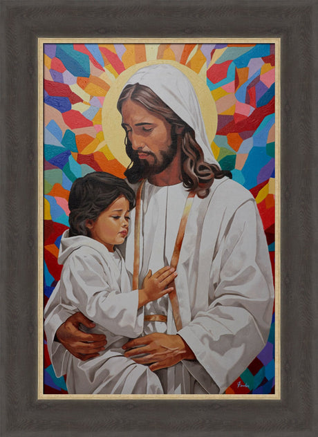 In The Arms of Grace