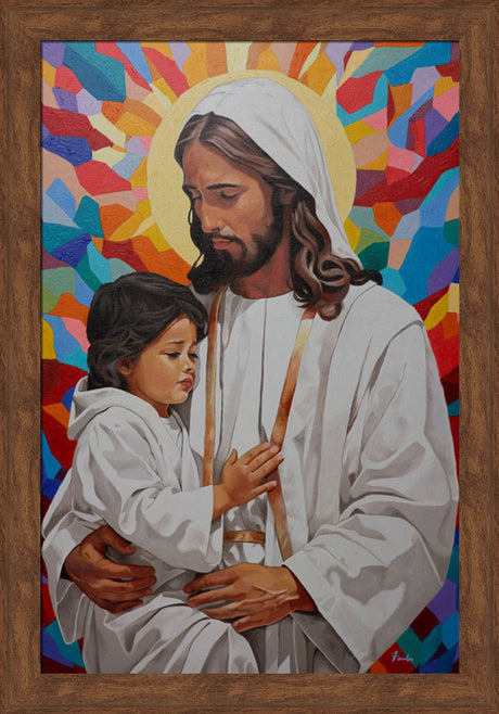 In The Arms of Grace