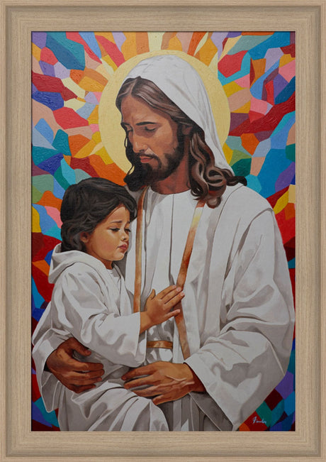 In The Arms of Grace
