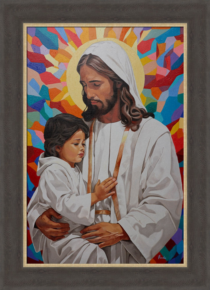In The Arms of Grace