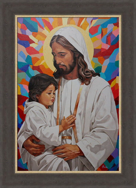 In The Arms of Grace