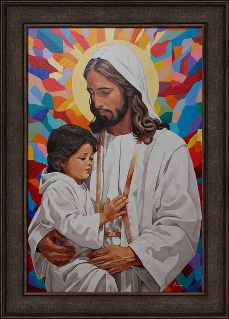 In The Arms of Grace