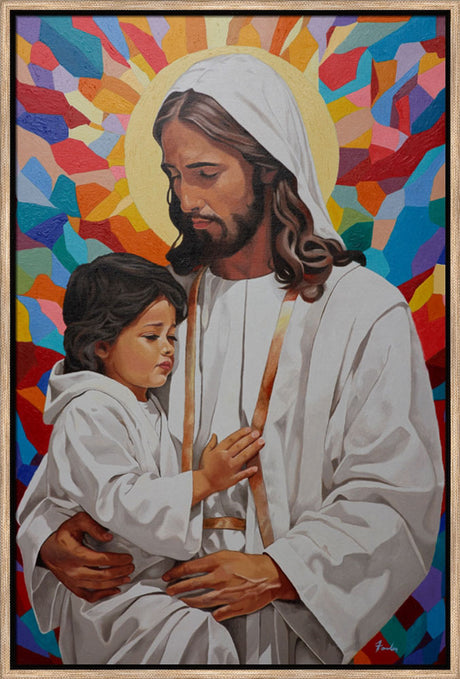 In The Arms of Grace
