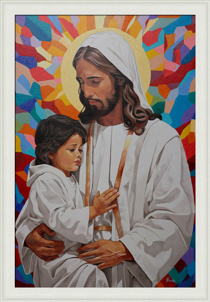 In The Arms of Grace