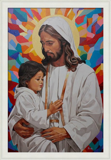 In The Arms of Grace