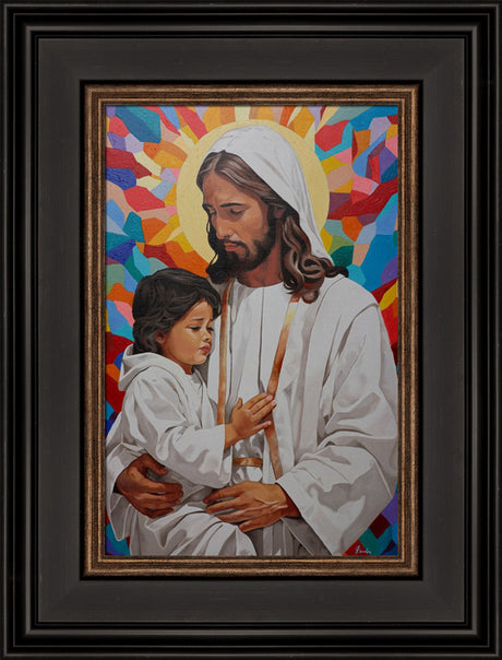In The Arms of Grace
