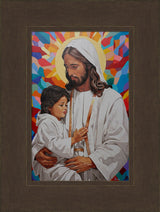 In The Arms of Grace