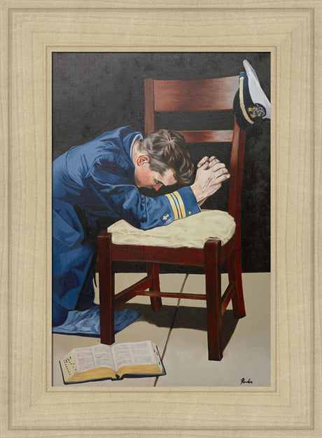 Father, Canst Thou Hear Me?