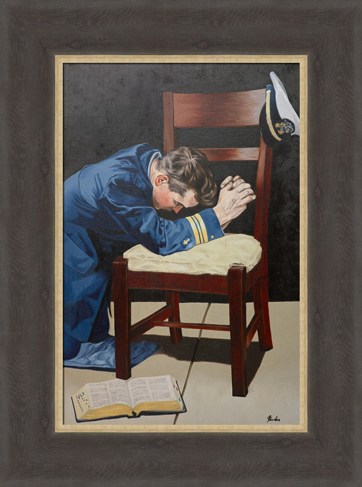 Father, Canst Thou Hear Me?