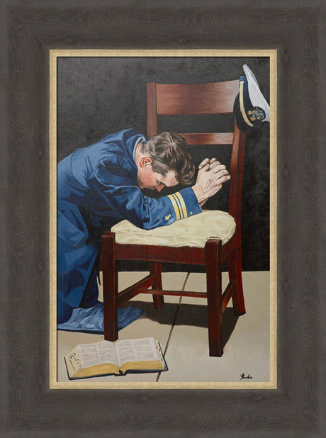 Father, Canst Thou Hear Me?