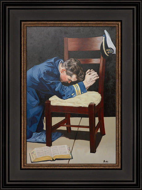 Father, Canst Thou Hear Me?