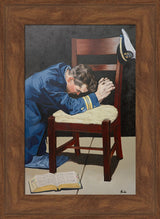 Father, Canst Thou Hear Me?