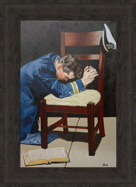 Father, Canst Thou Hear Me?