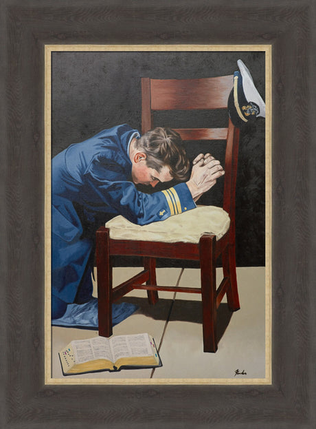Father, Canst Thou Hear Me?