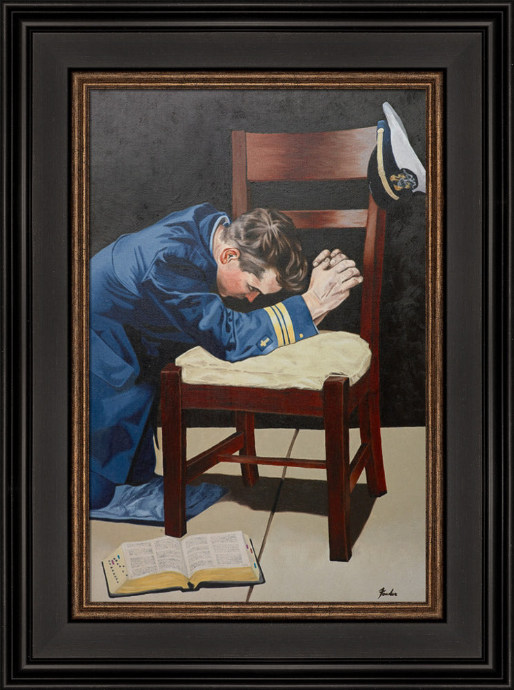 Father, Canst Thou Hear Me?