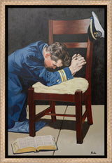 Father, Canst Thou Hear Me?