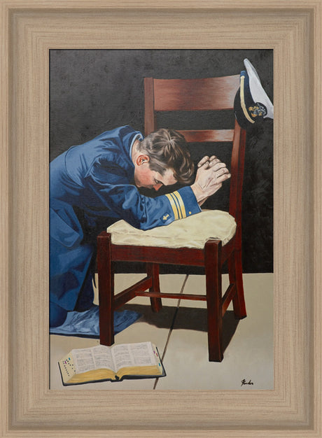 Father, Canst Thou Hear Me?