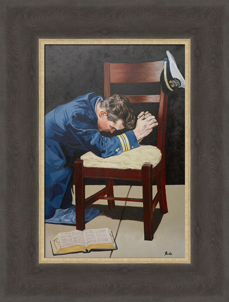 Father, Canst Thou Hear Me?