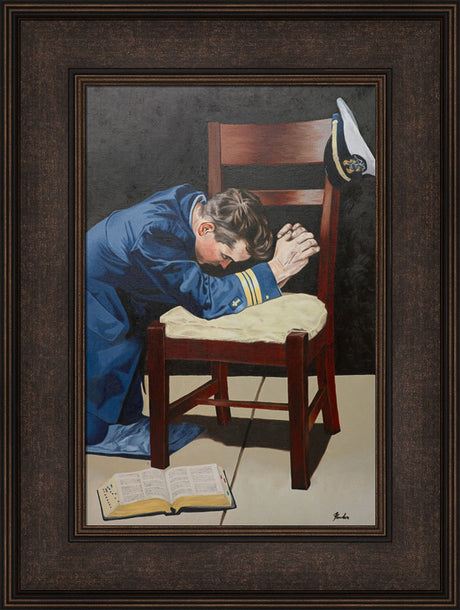 Father, Canst Thou Hear Me?