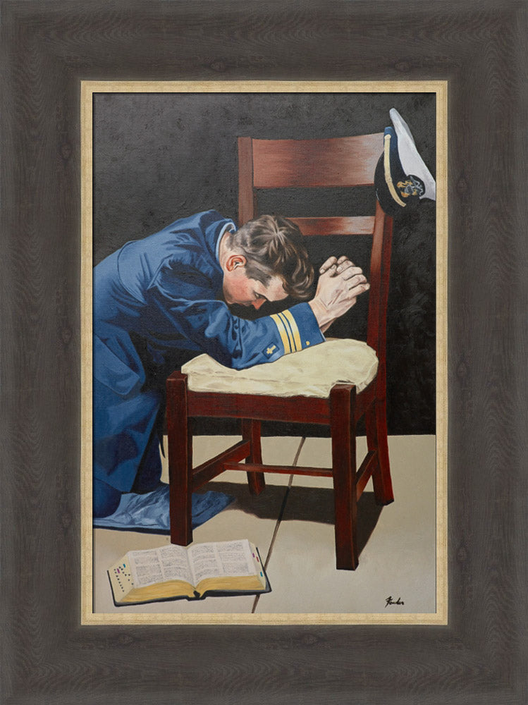 Father, Canst Thou Hear Me?