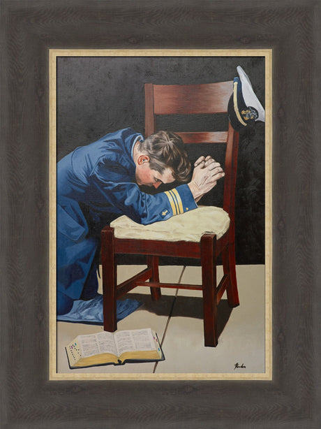 Father, Canst Thou Hear Me?