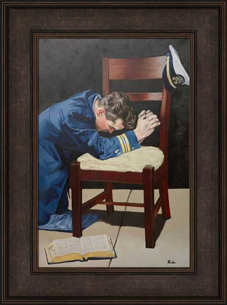 Father, Canst Thou Hear Me?