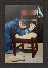 Father, Canst Thou Hear Me?
