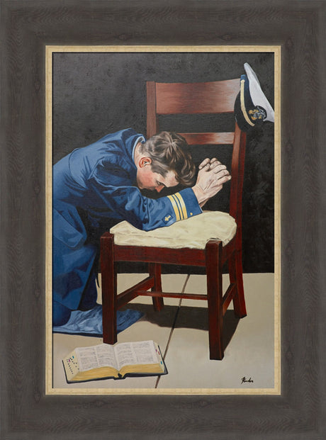 Father, Canst Thou Hear Me?