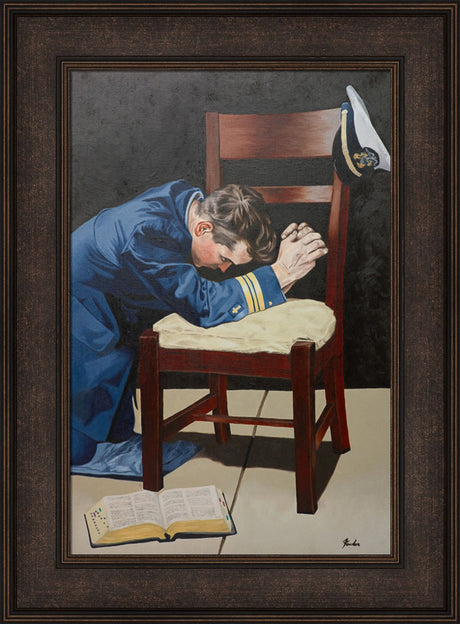 Father, Canst Thou Hear Me?